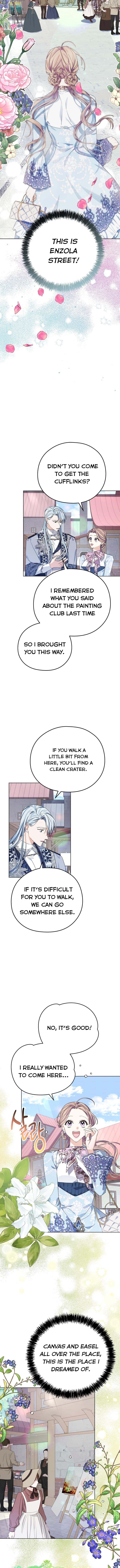 My Dear Aster Chapter 8 page 5