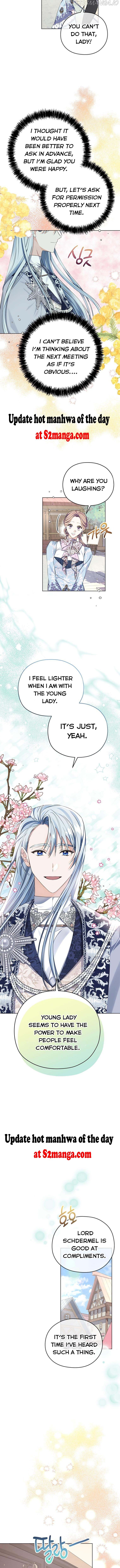 My Dear Aster Chapter 8 page 7