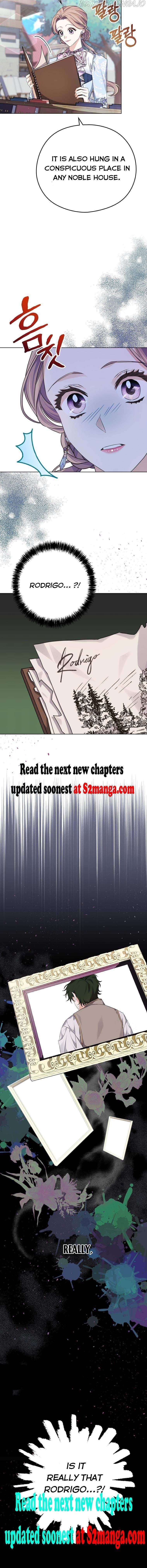 My Dear Aster Chapter 9 page 12
