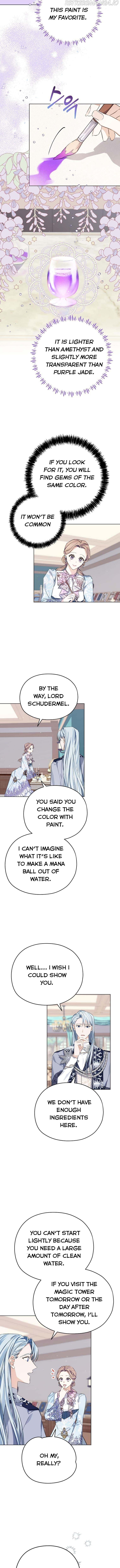 My Dear Aster Chapter 9 page 5