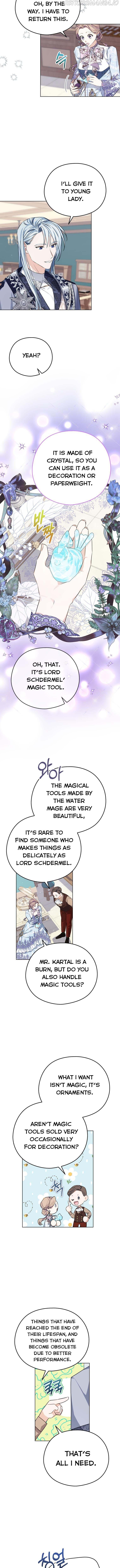 My Dear Aster Chapter 9 page 6