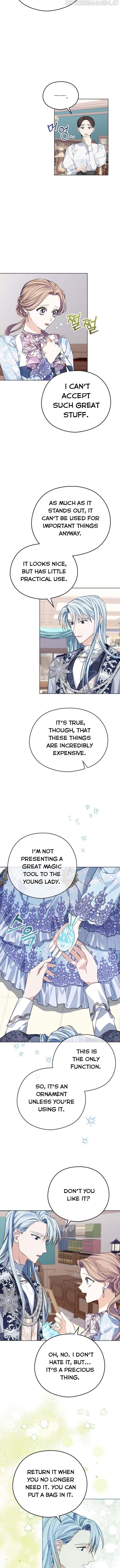 My Dear Aster Chapter 9 page 8