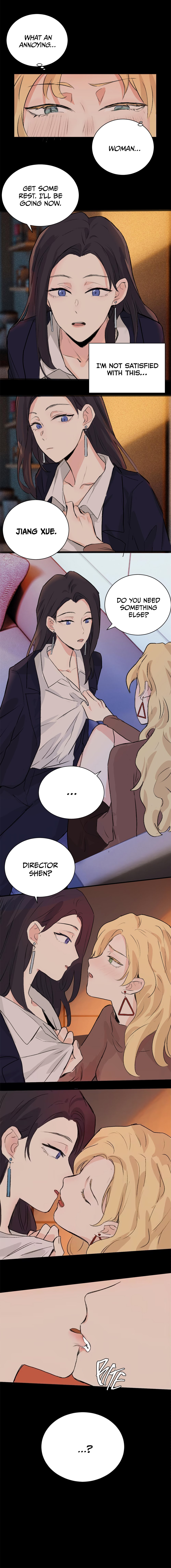 My Dear Enemy Chapter 1 page 9
