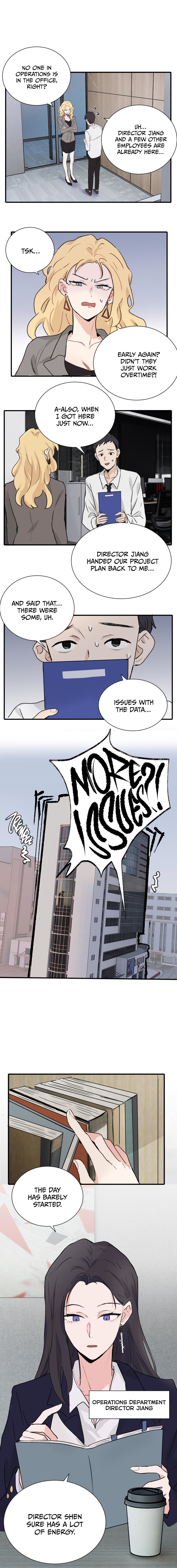 My Dear Enemy Chapter 1 page 2