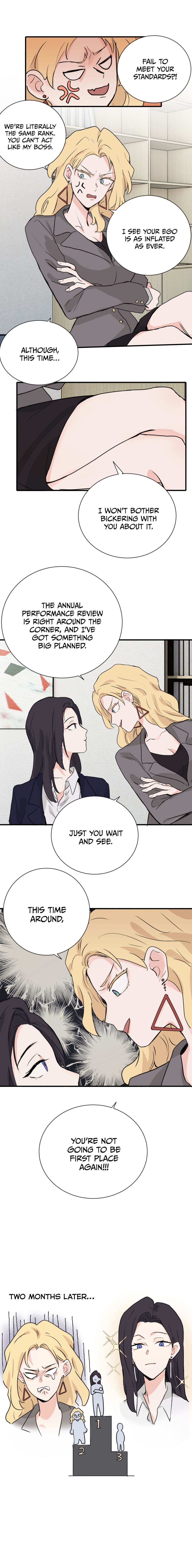 My Dear Enemy Chapter 1 page 4