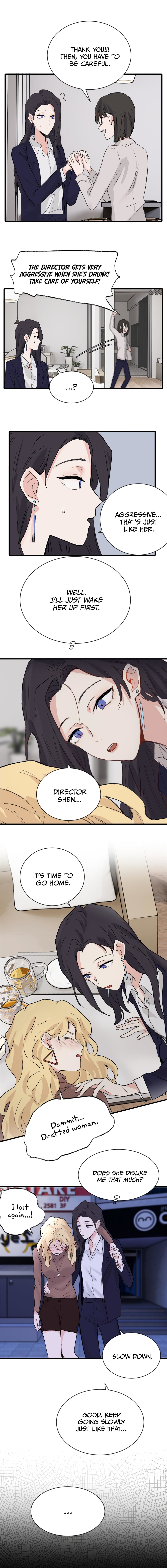 My Dear Enemy Chapter 1 page 7