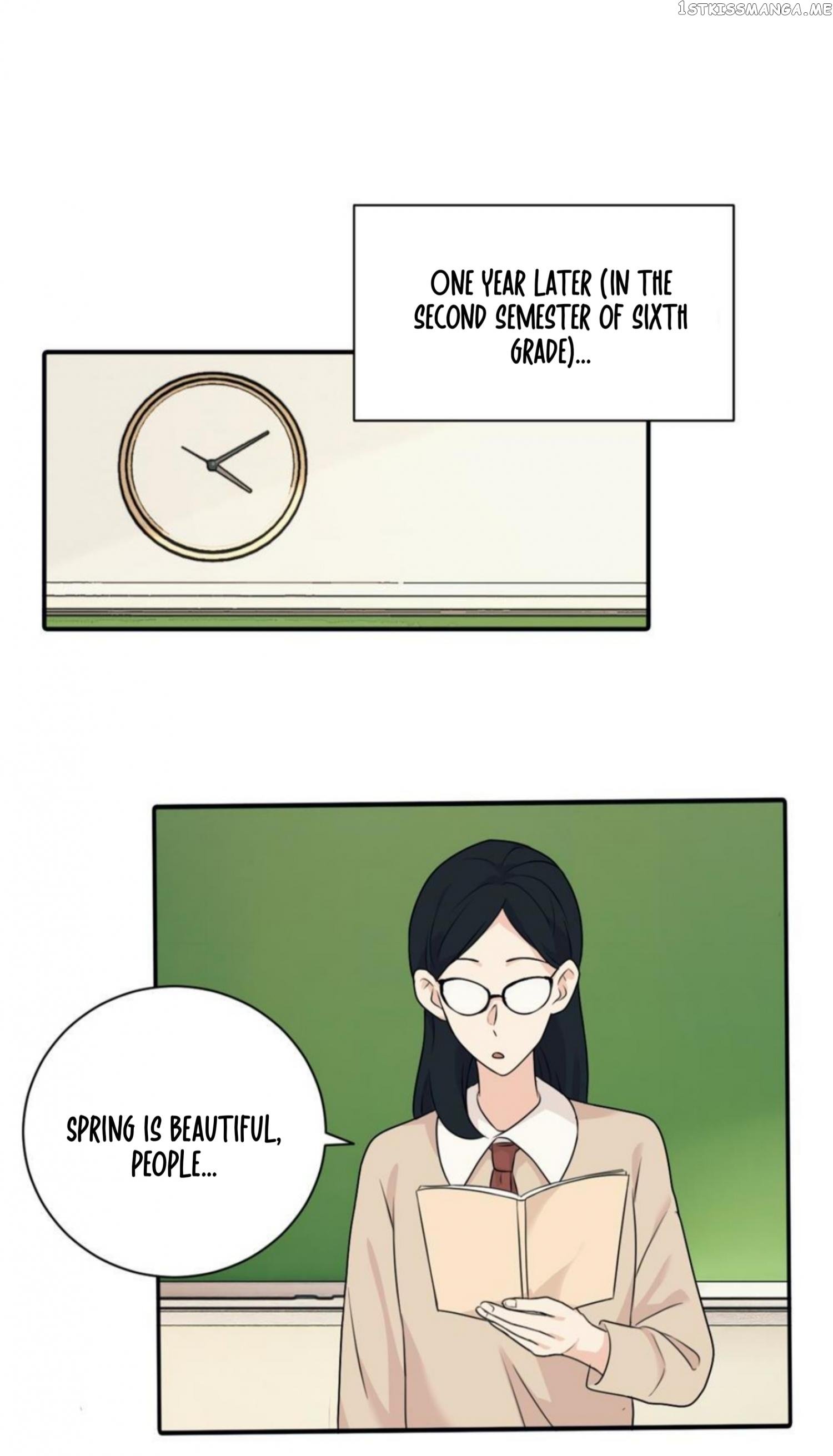 My Dear Enemy Chapter 10 page 9