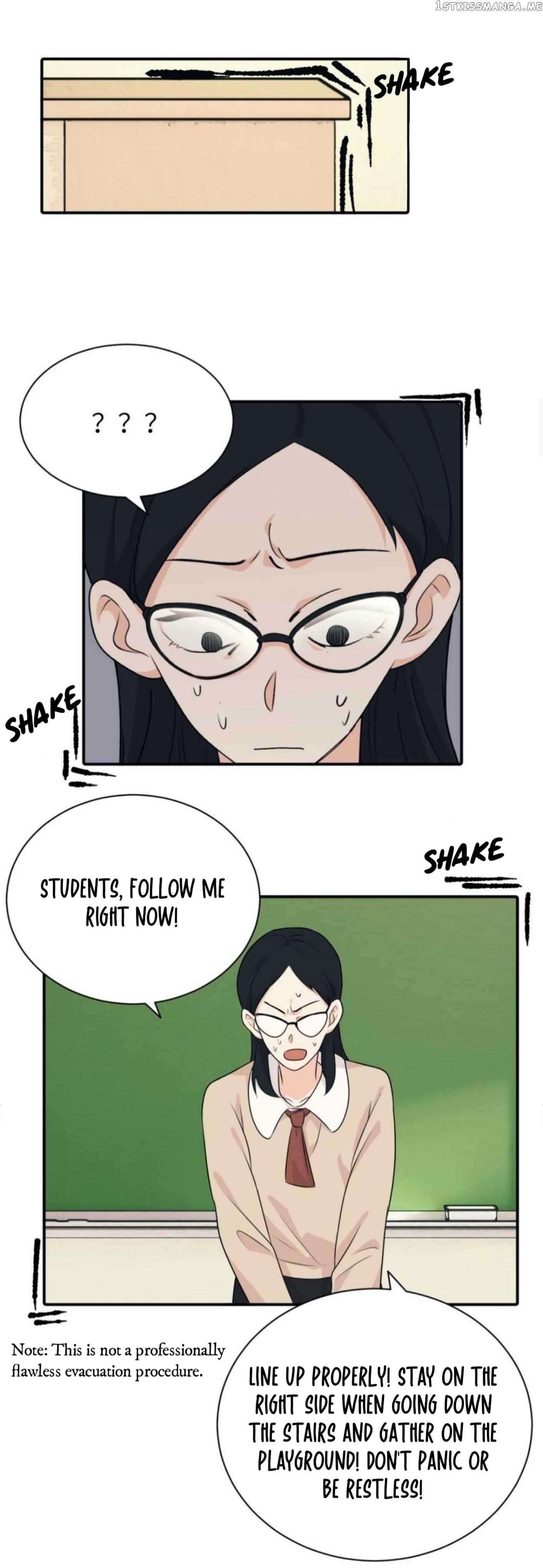 My Dear Enemy Chapter 10 page 10