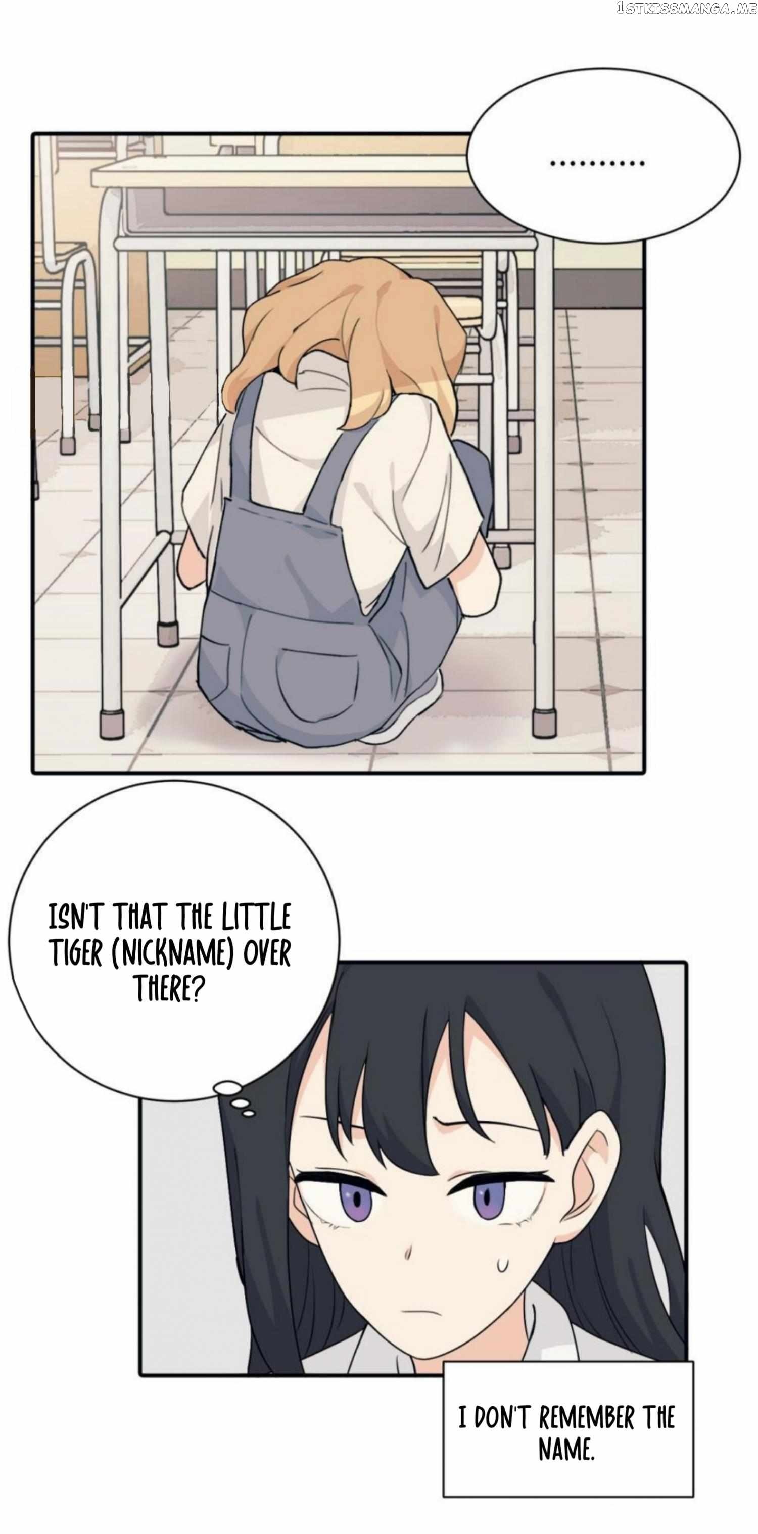 My Dear Enemy Chapter 10 page 12