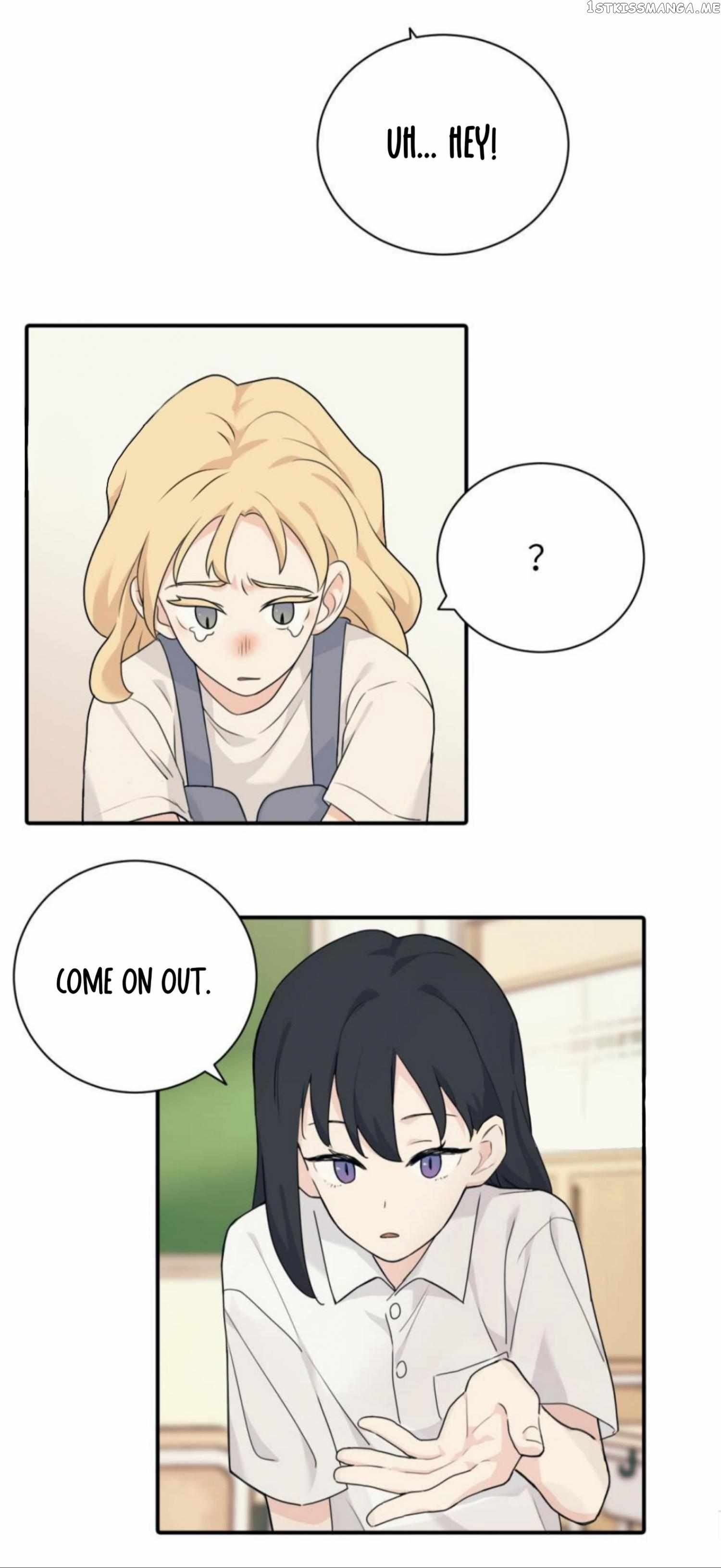 My Dear Enemy Chapter 10 page 15