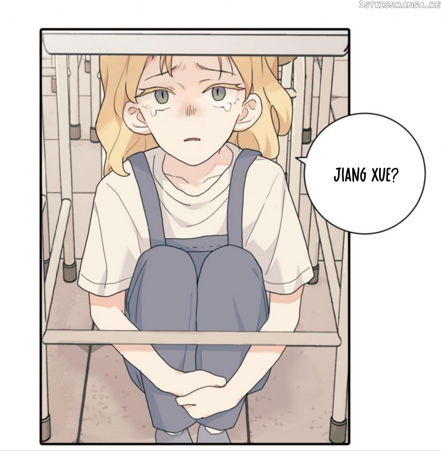 My Dear Enemy Chapter 10 page 16