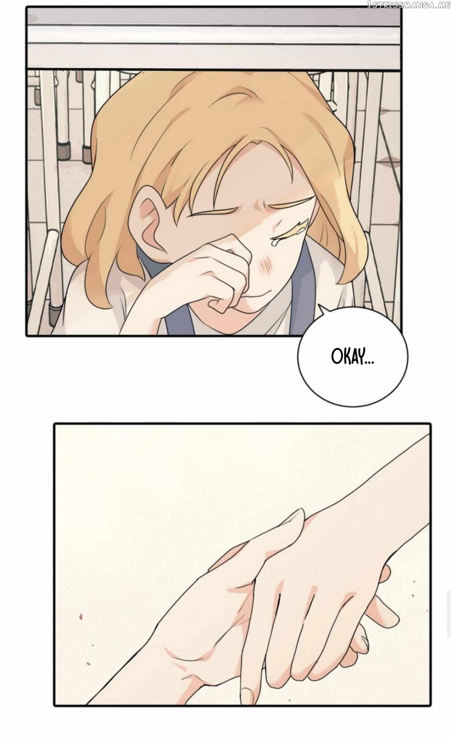 My Dear Enemy Chapter 10 page 18