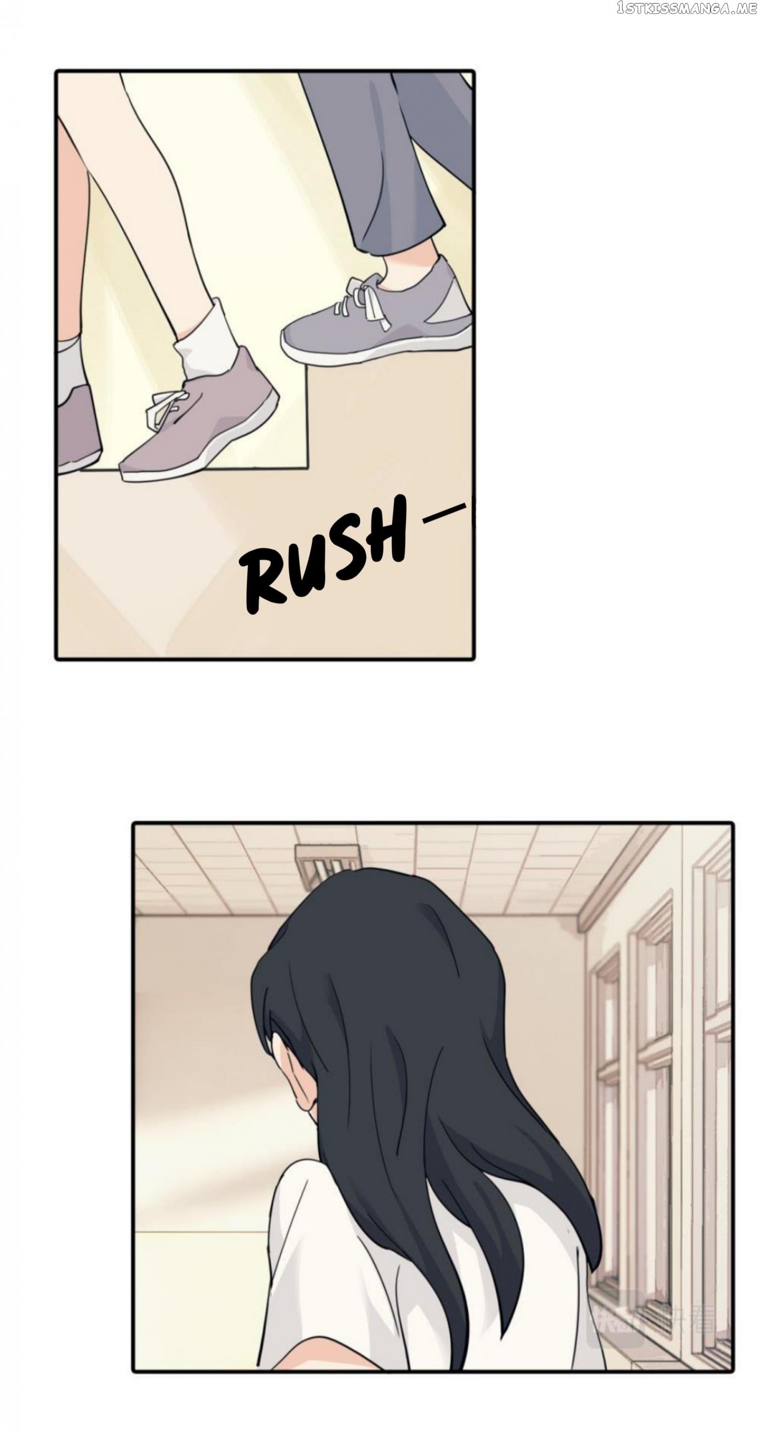 My Dear Enemy Chapter 10 page 19