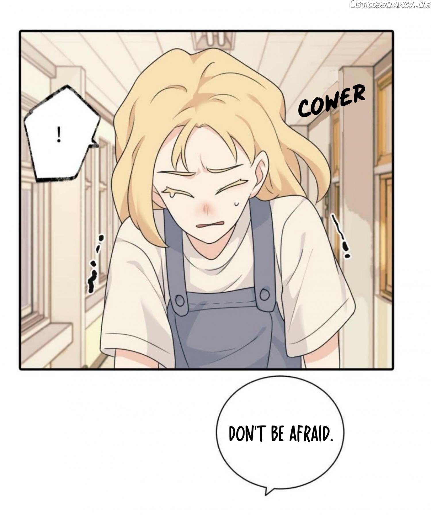 My Dear Enemy Chapter 10 page 20