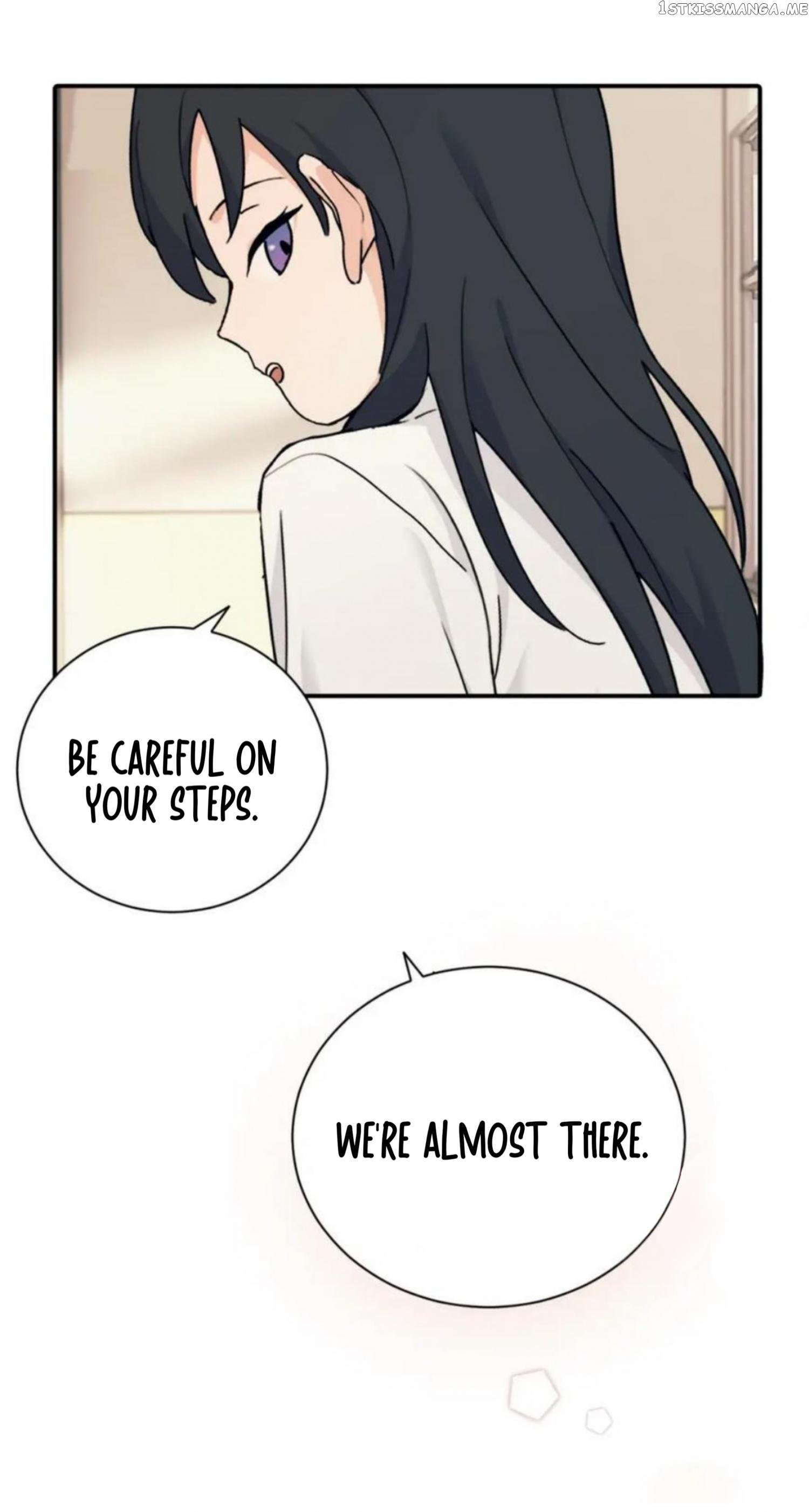 My Dear Enemy Chapter 10 page 21