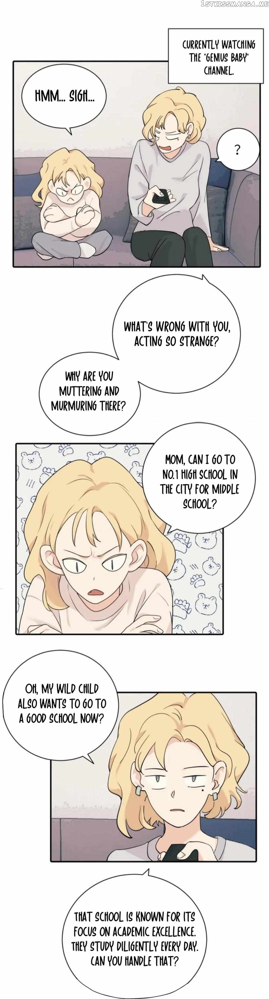 My Dear Enemy Chapter 10 page 24