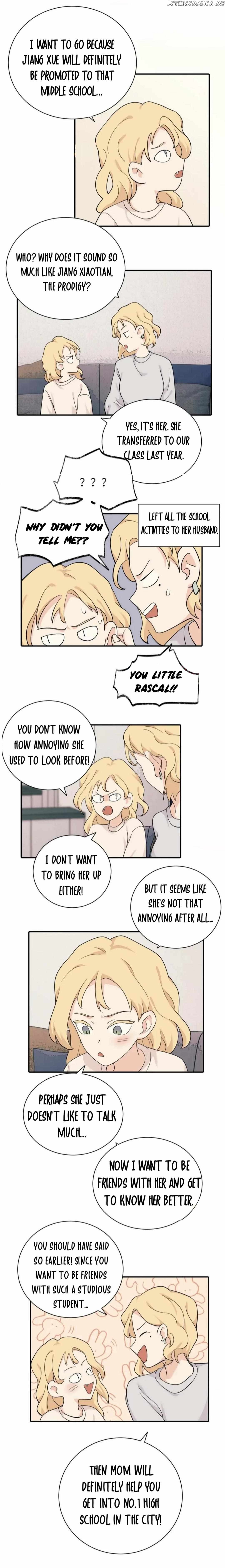 My Dear Enemy Chapter 10 page 25