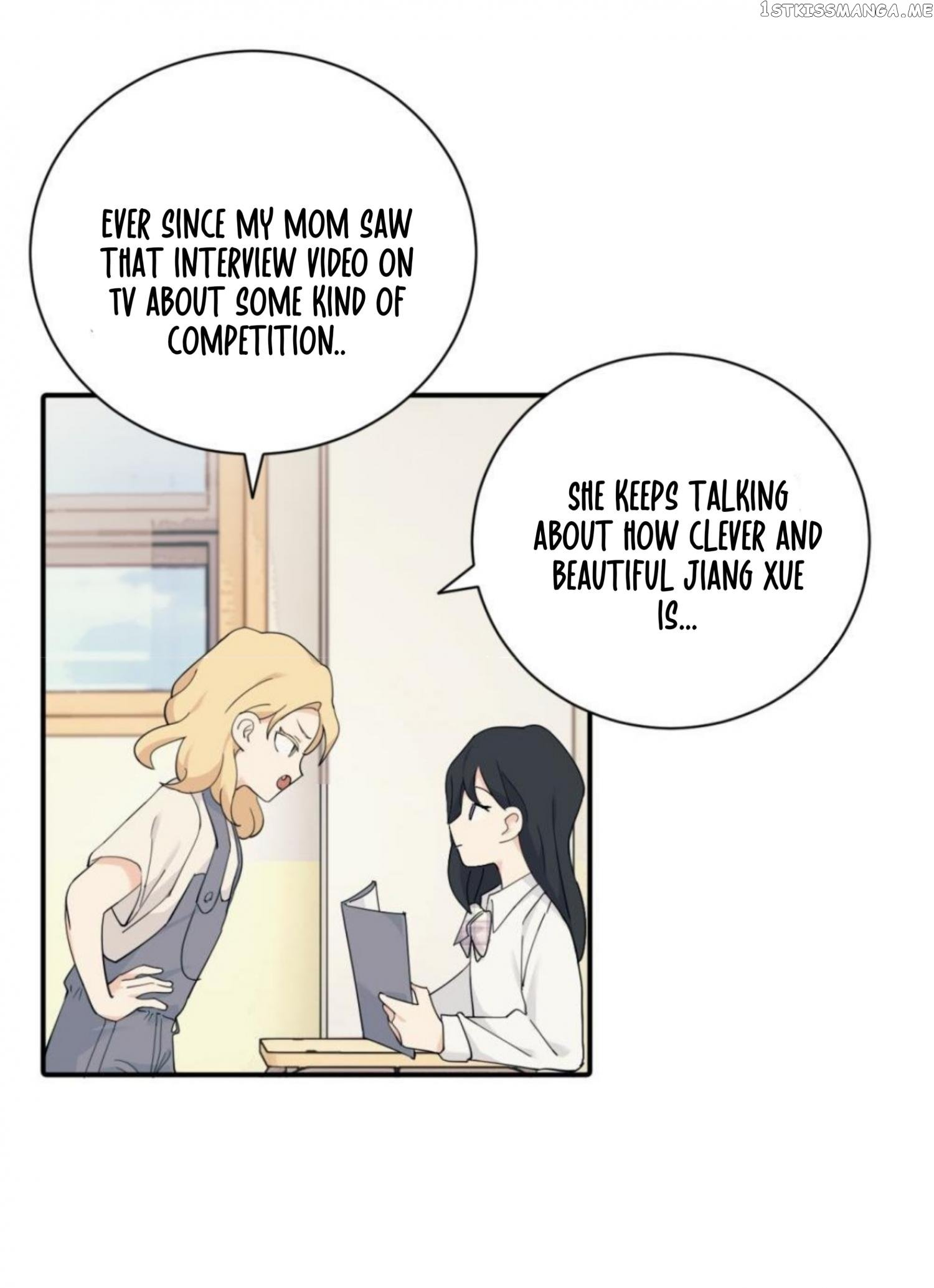 My Dear Enemy Chapter 10 page 2