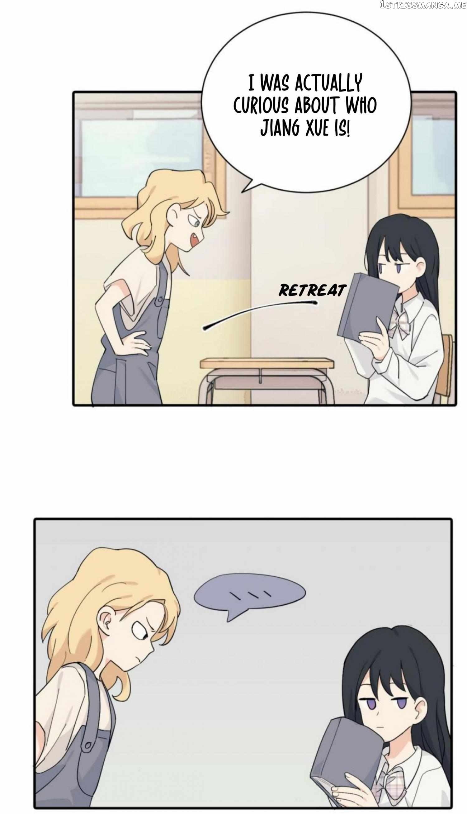 My Dear Enemy Chapter 10 page 3