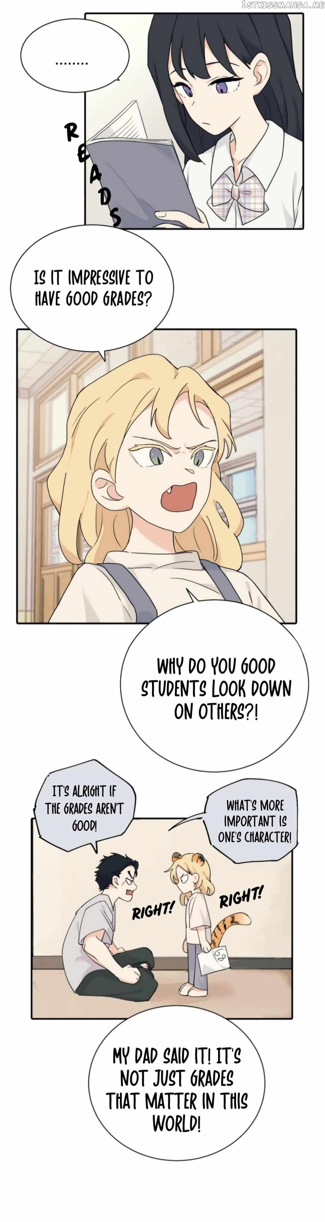 My Dear Enemy Chapter 10 page 5