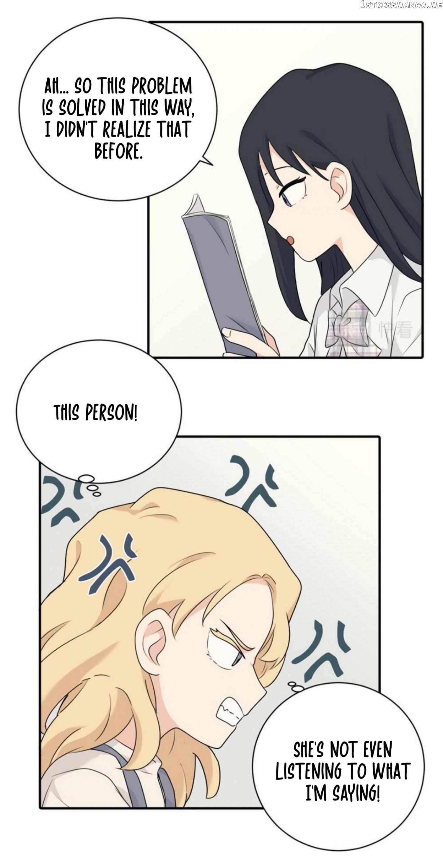 My Dear Enemy Chapter 10 page 6