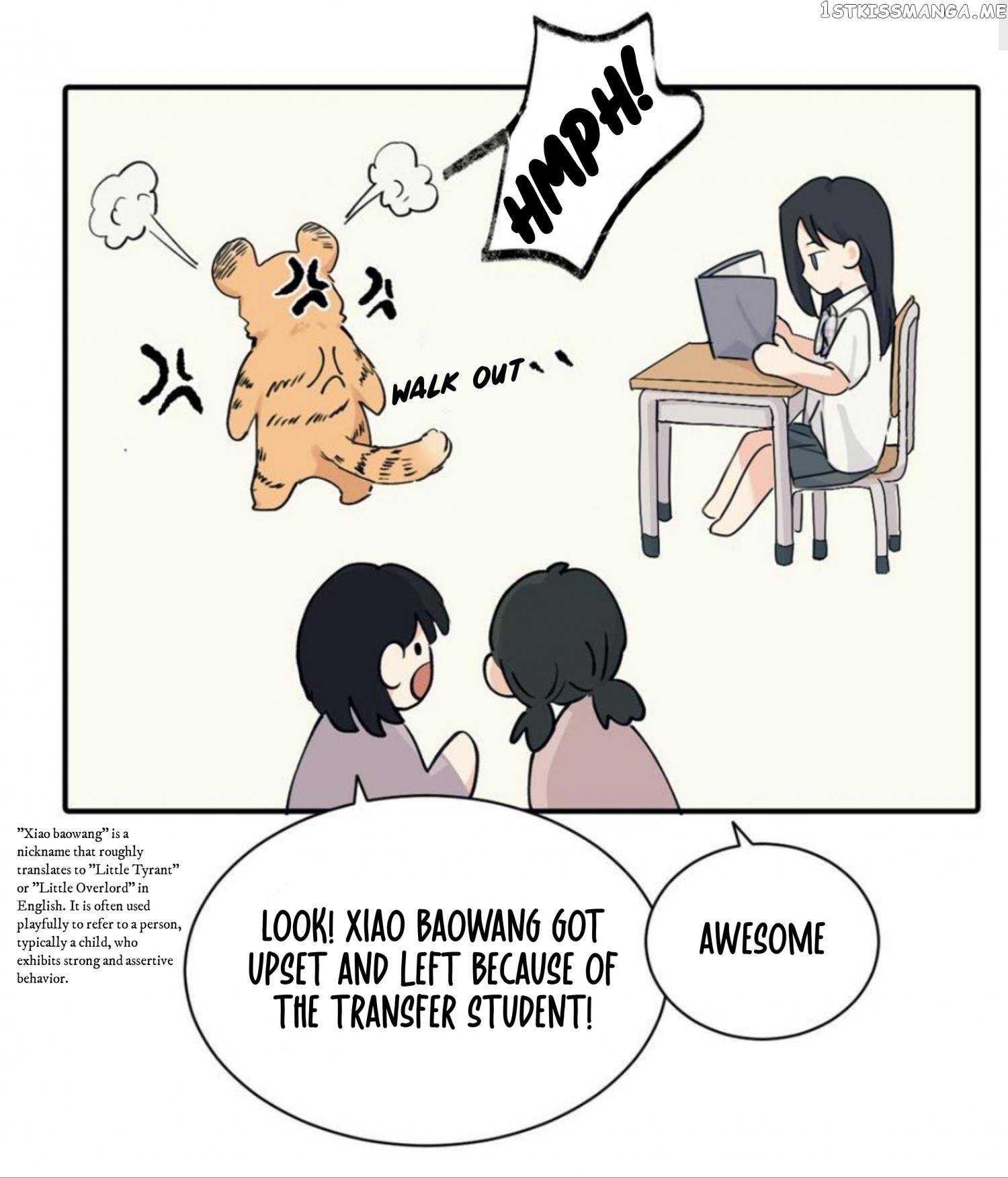 My Dear Enemy Chapter 10 page 7