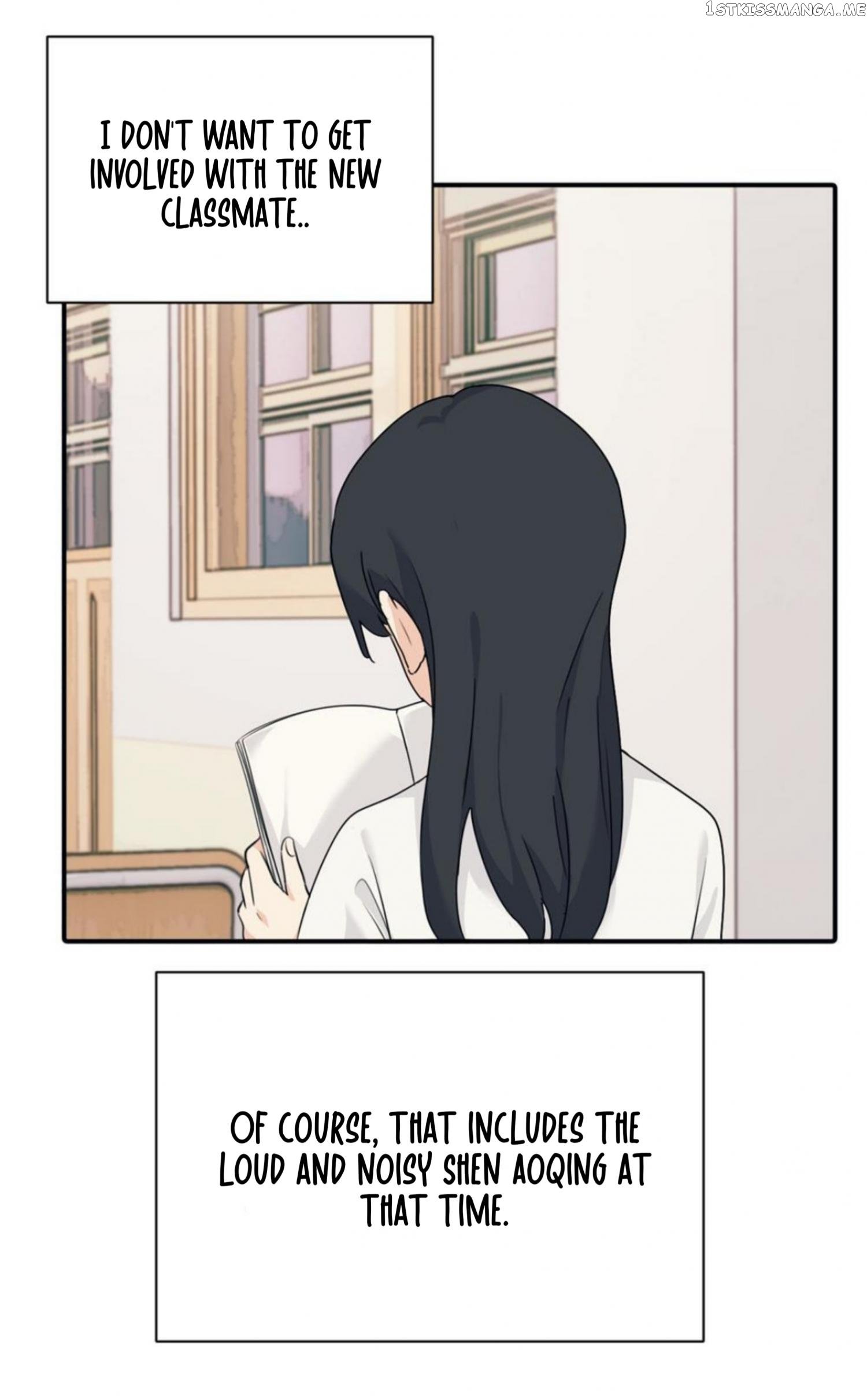 My Dear Enemy Chapter 10 page 8