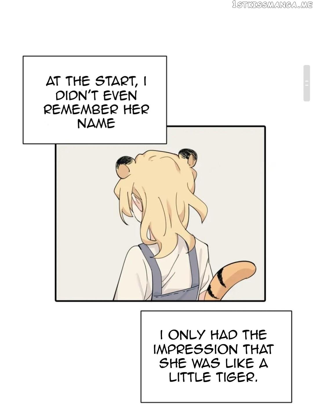My Dear Enemy Chapter 11 page 0