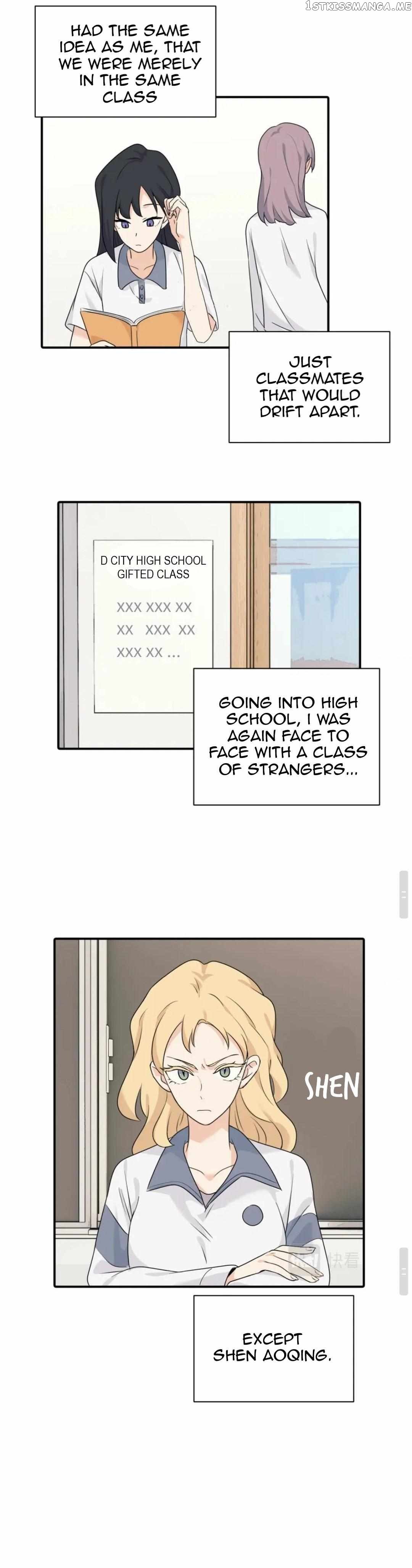 My Dear Enemy Chapter 11 page 9
