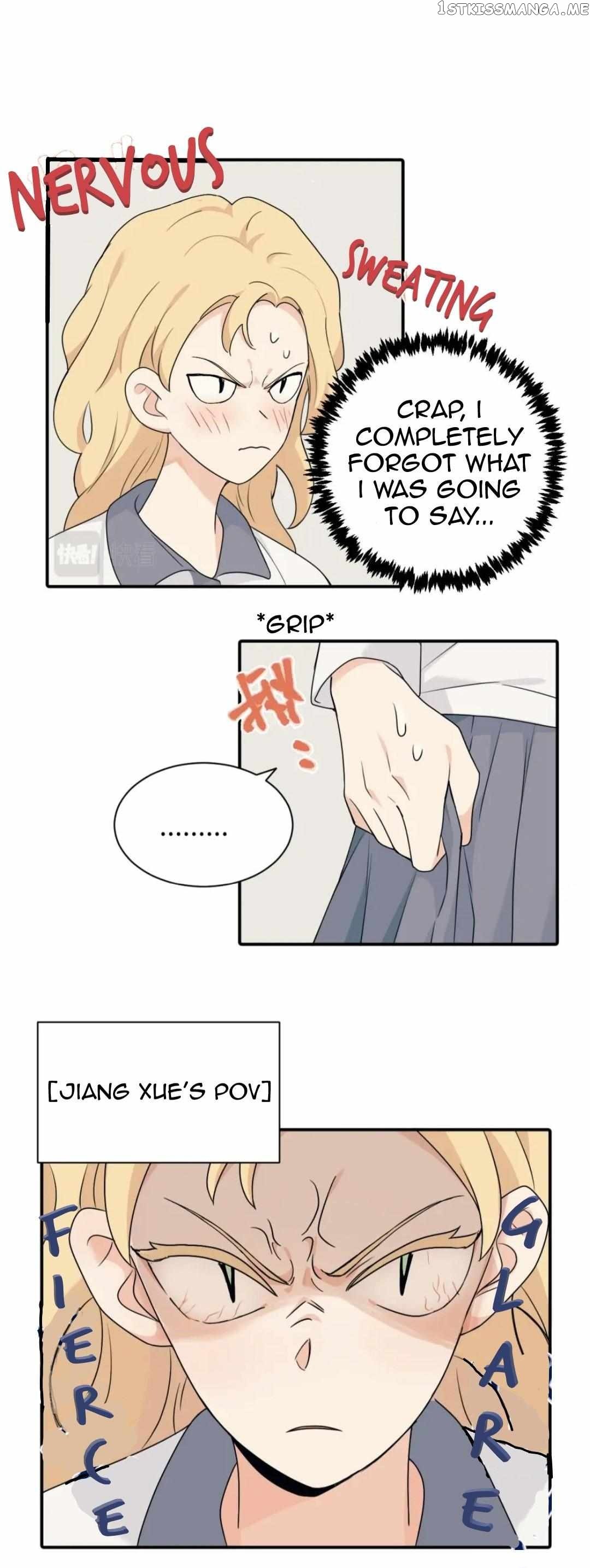 My Dear Enemy Chapter 11 page 2