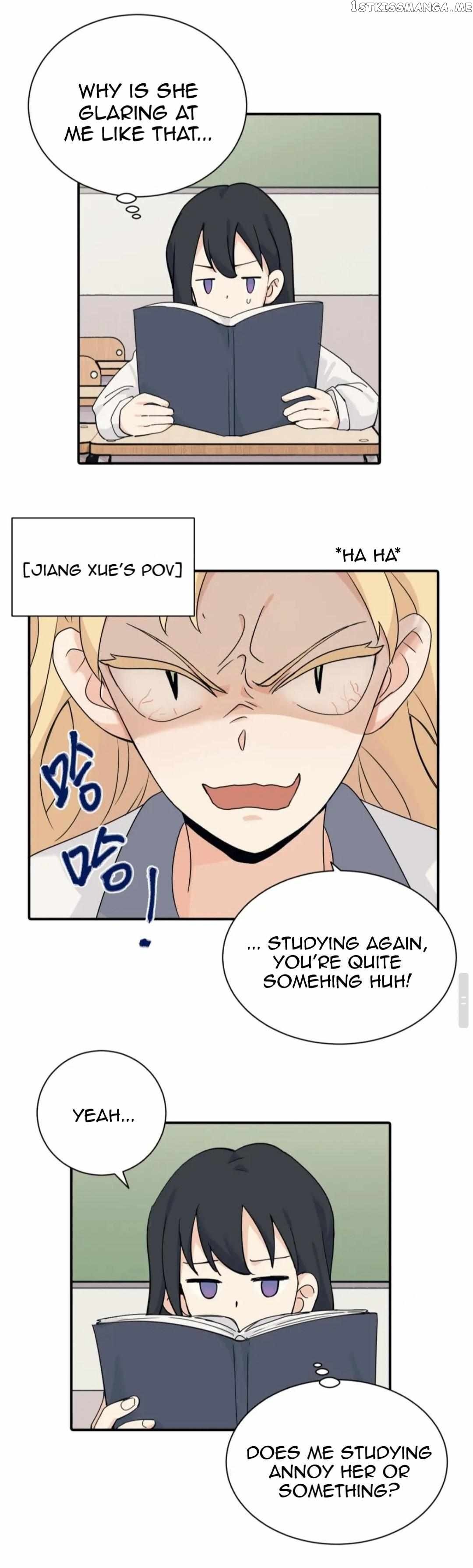 My Dear Enemy Chapter 11 page 3