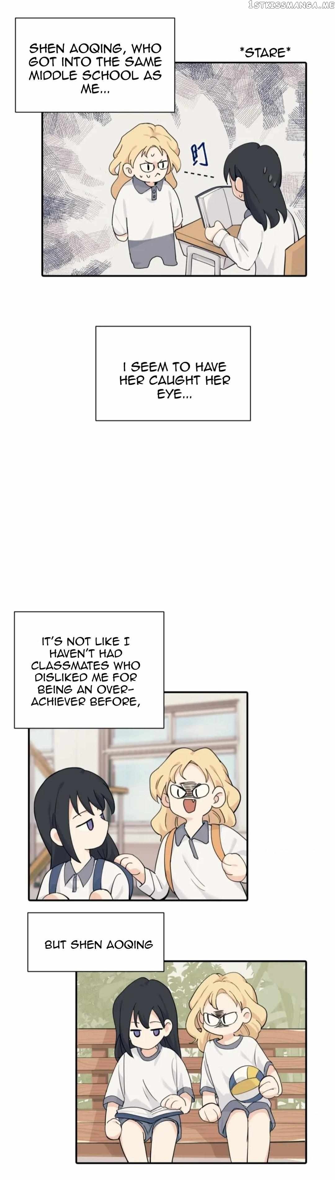 My Dear Enemy Chapter 11 page 4