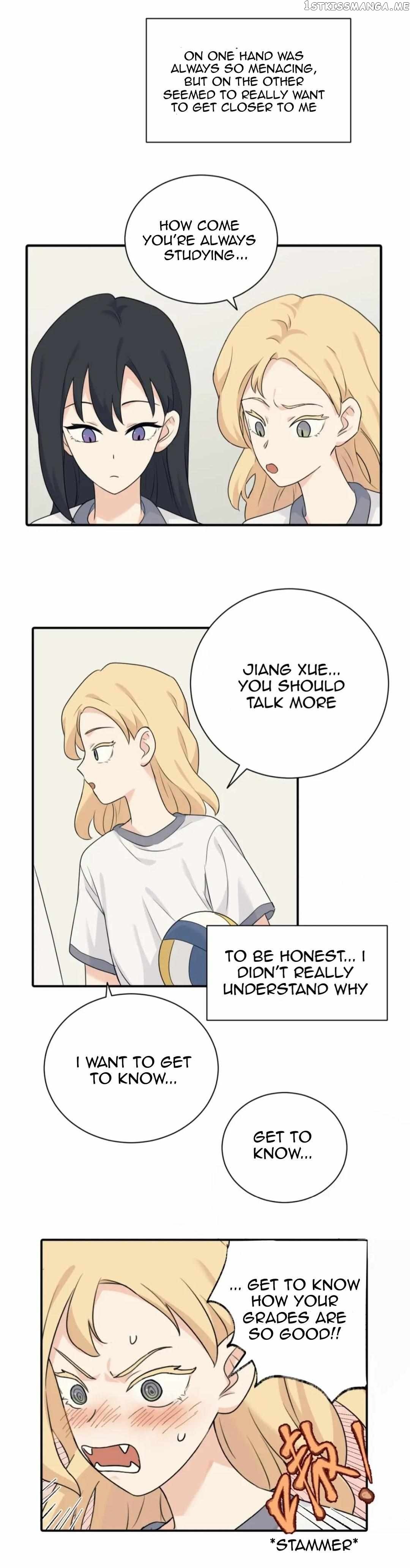 My Dear Enemy Chapter 11 page 5