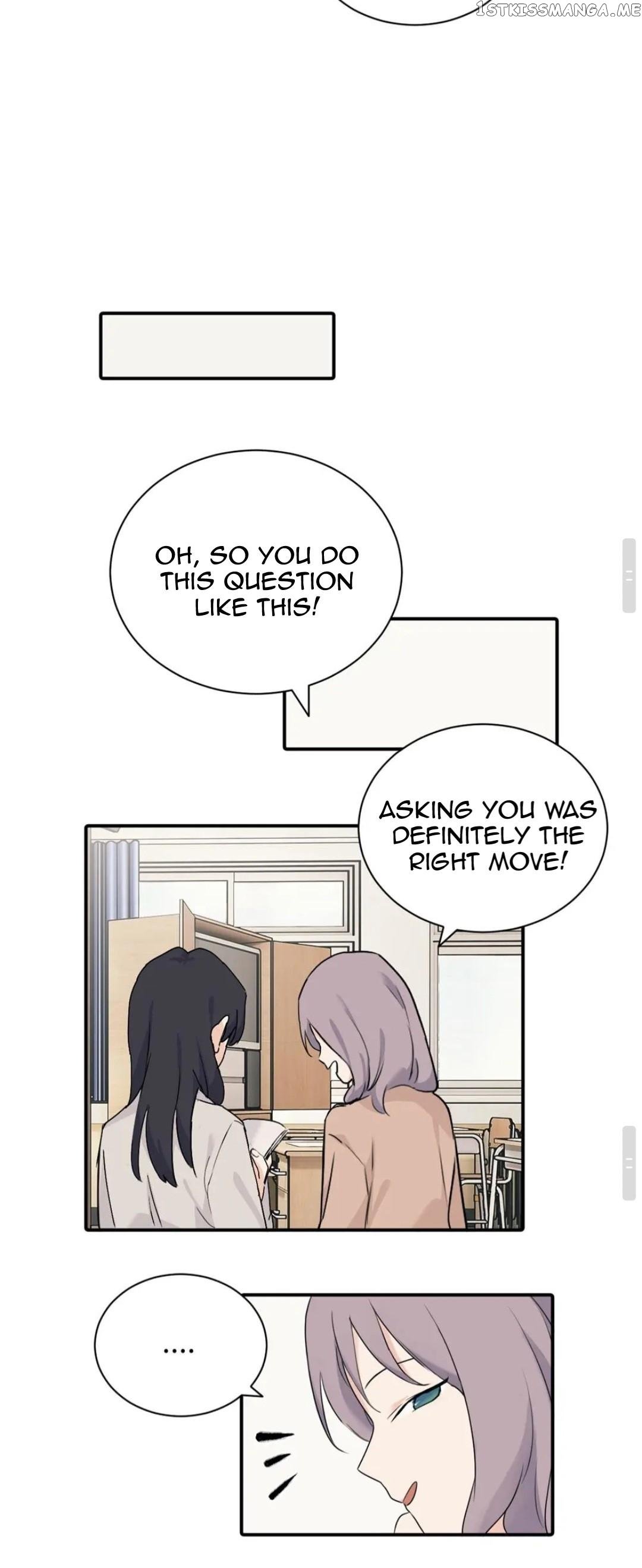 My Dear Enemy Chapter 11 page 7