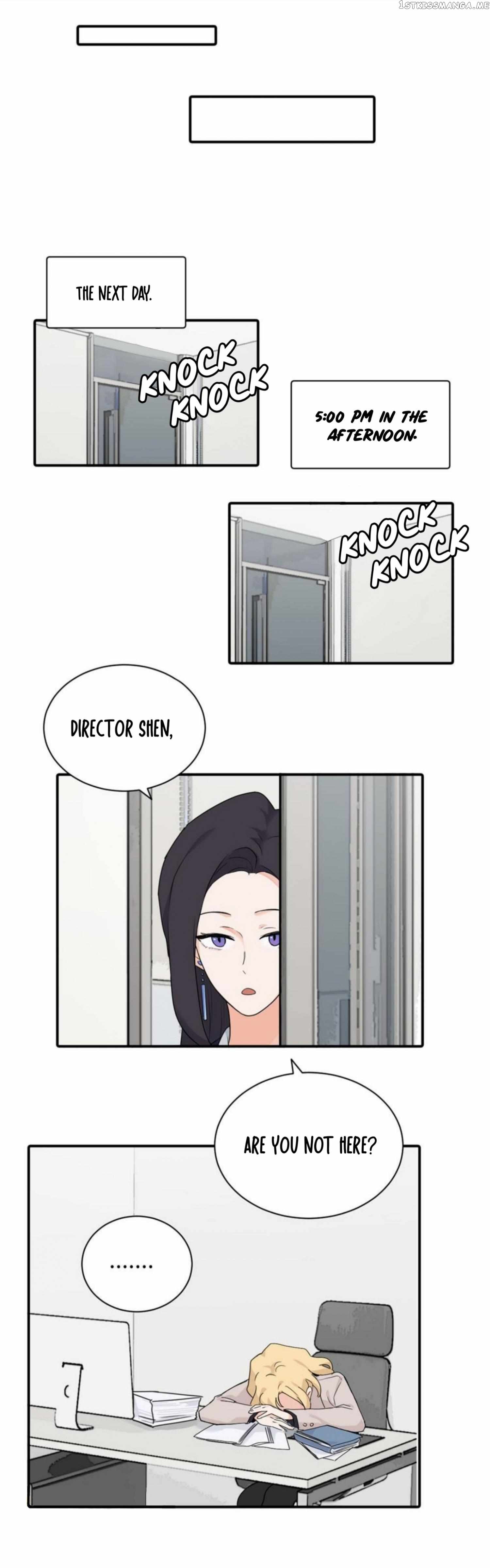 My Dear Enemy Chapter 12 page 9