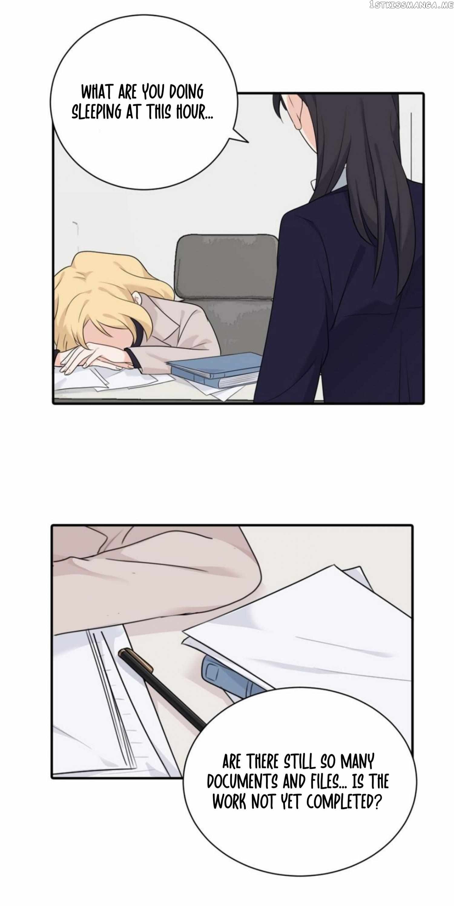 My Dear Enemy Chapter 12 page 10