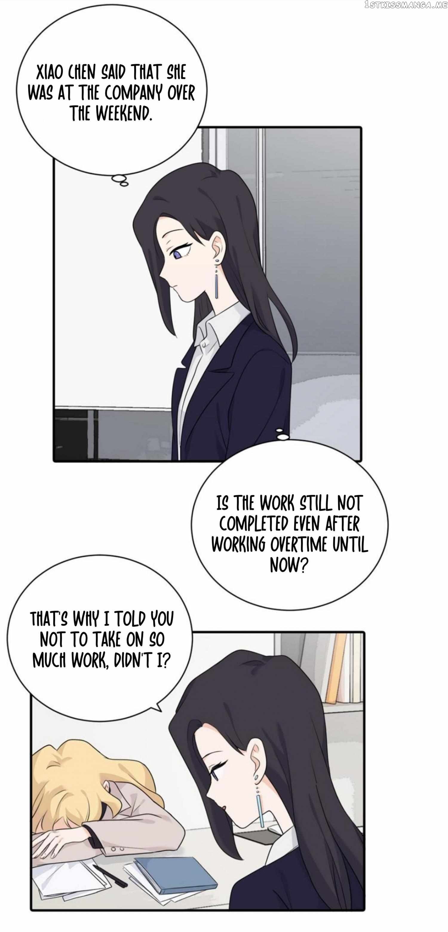 My Dear Enemy Chapter 12 page 11