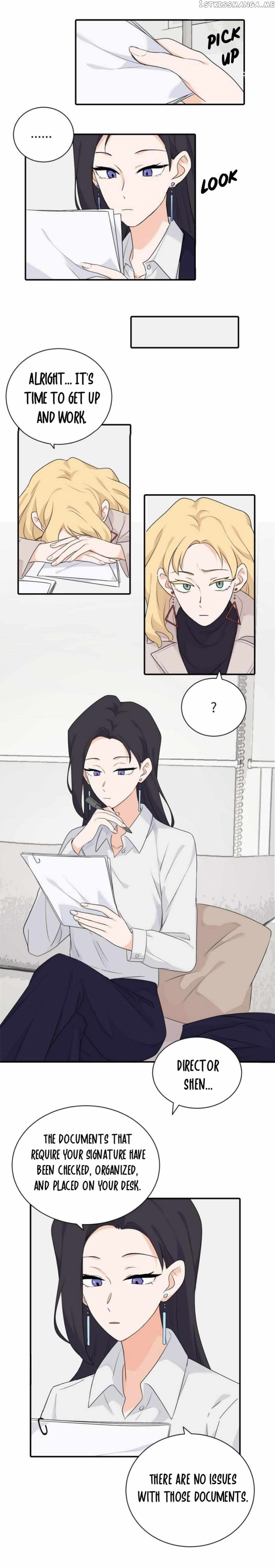 My Dear Enemy Chapter 12 page 12