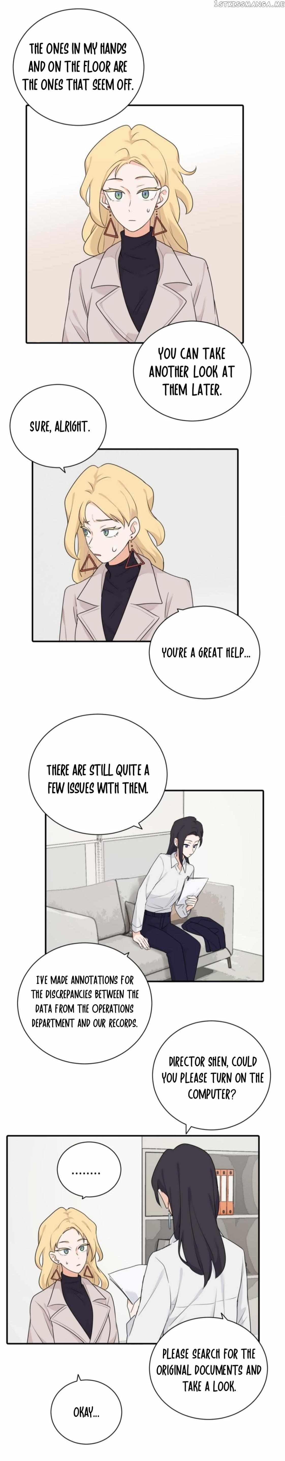 My Dear Enemy Chapter 12 page 13