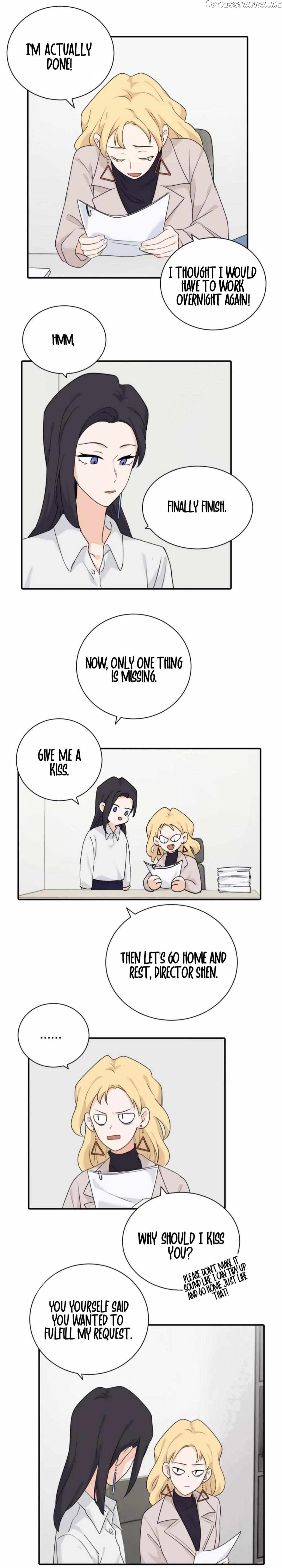 My Dear Enemy Chapter 12 page 15