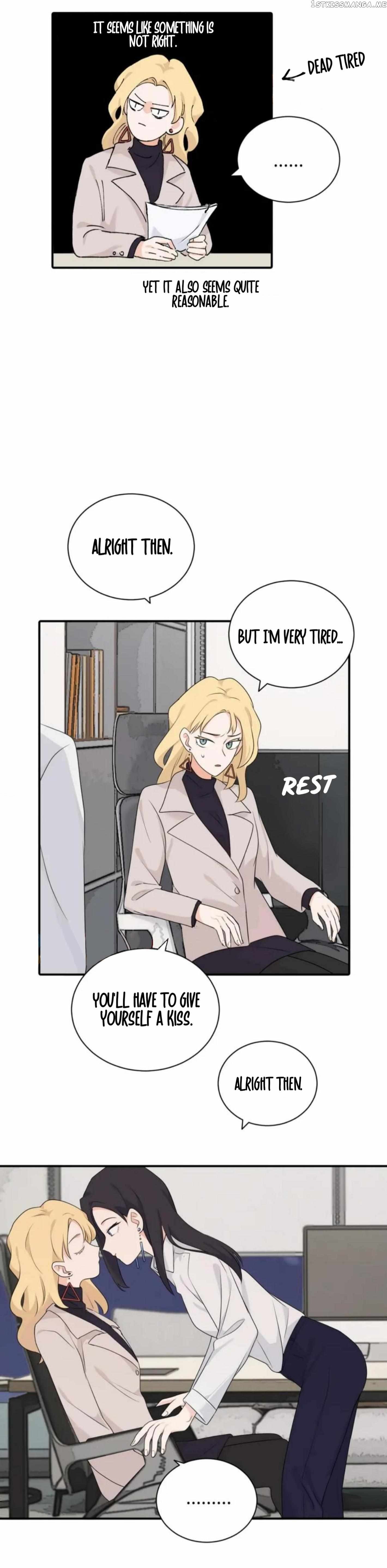 My Dear Enemy Chapter 12 page 17