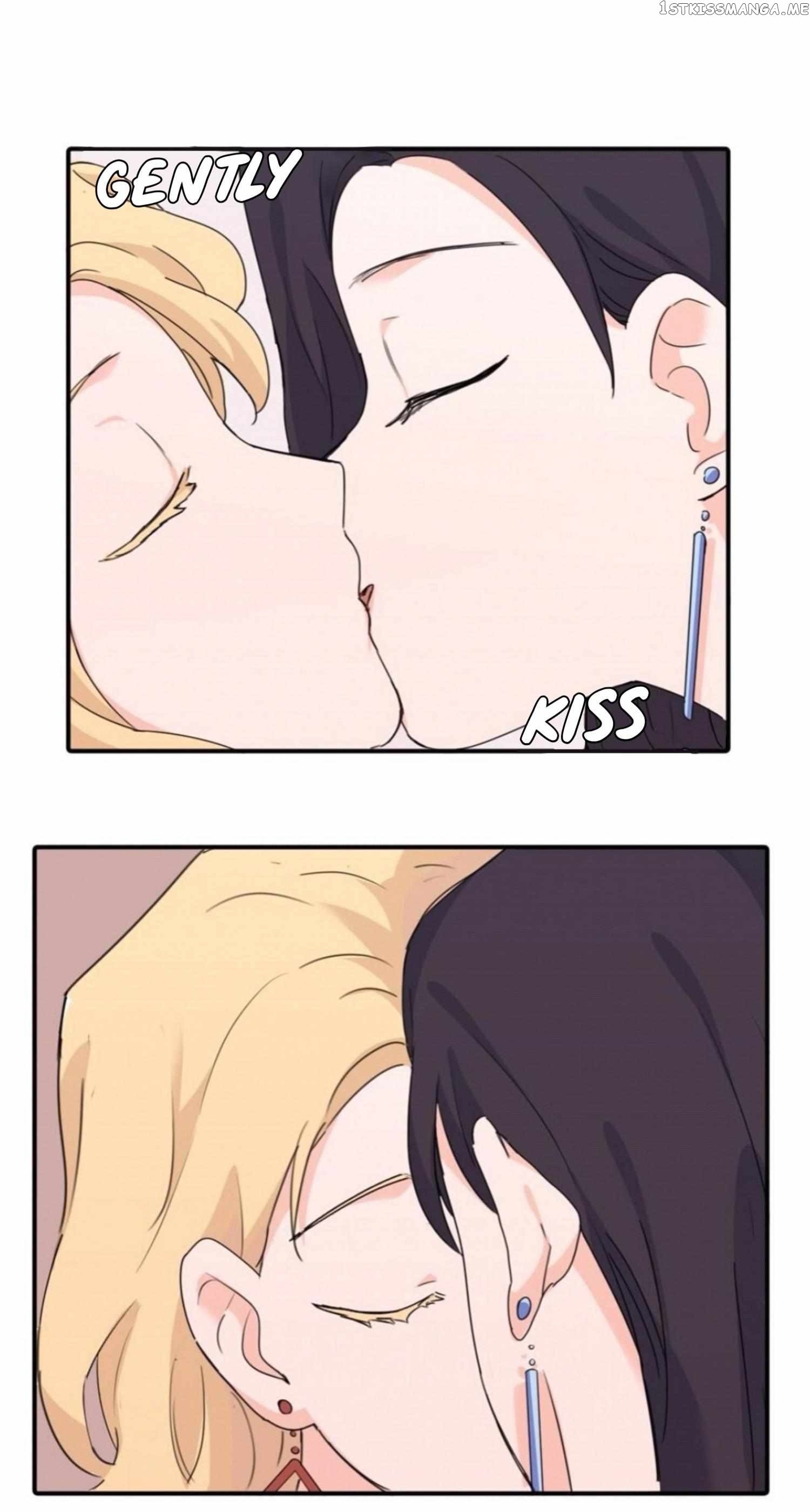 My Dear Enemy Chapter 12 page 18