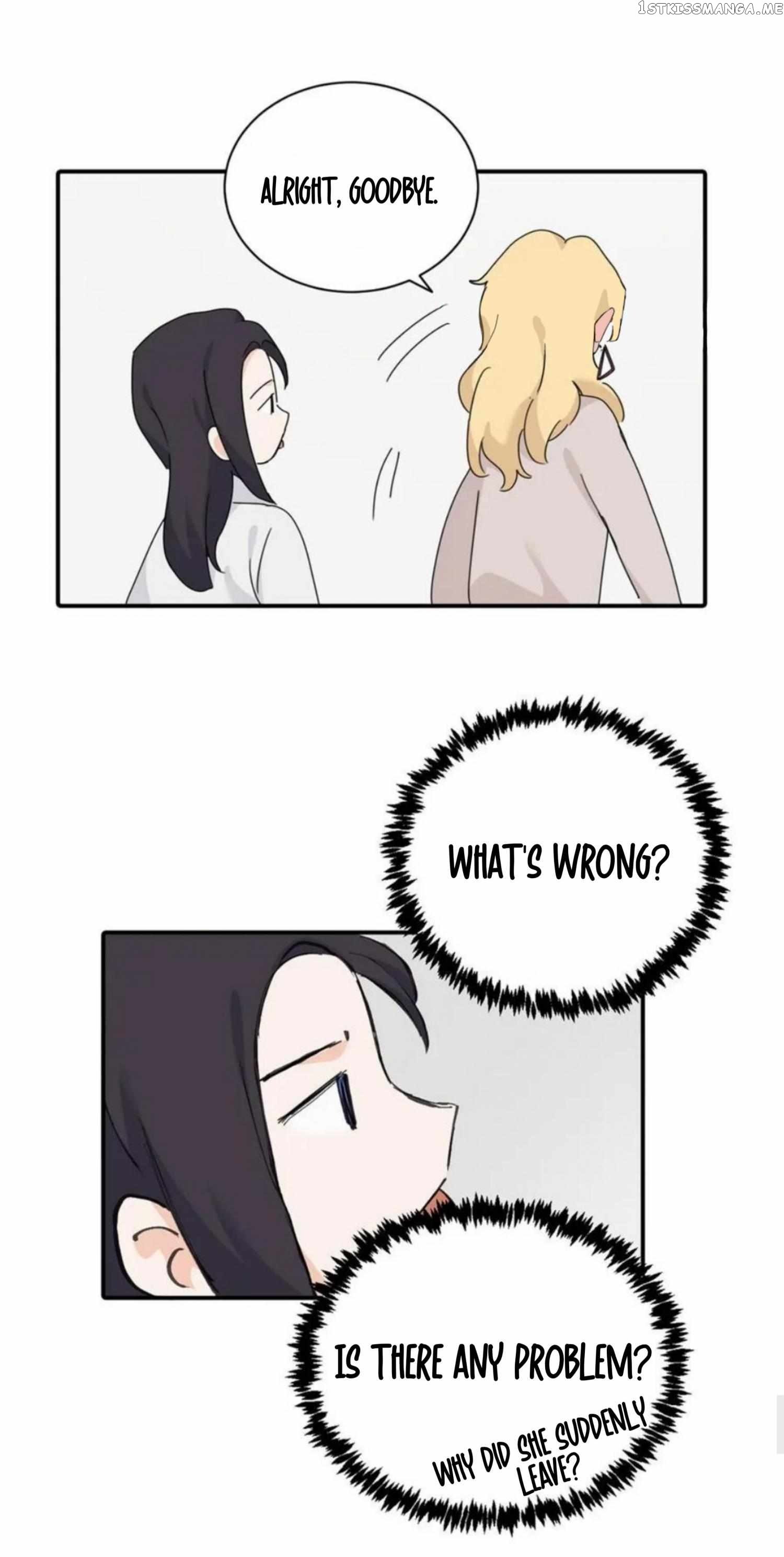My Dear Enemy Chapter 12 page 22