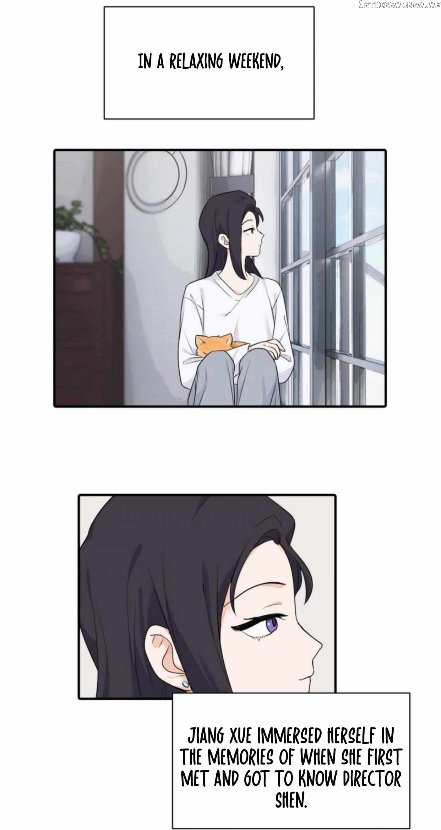 My Dear Enemy Chapter 12 page 4