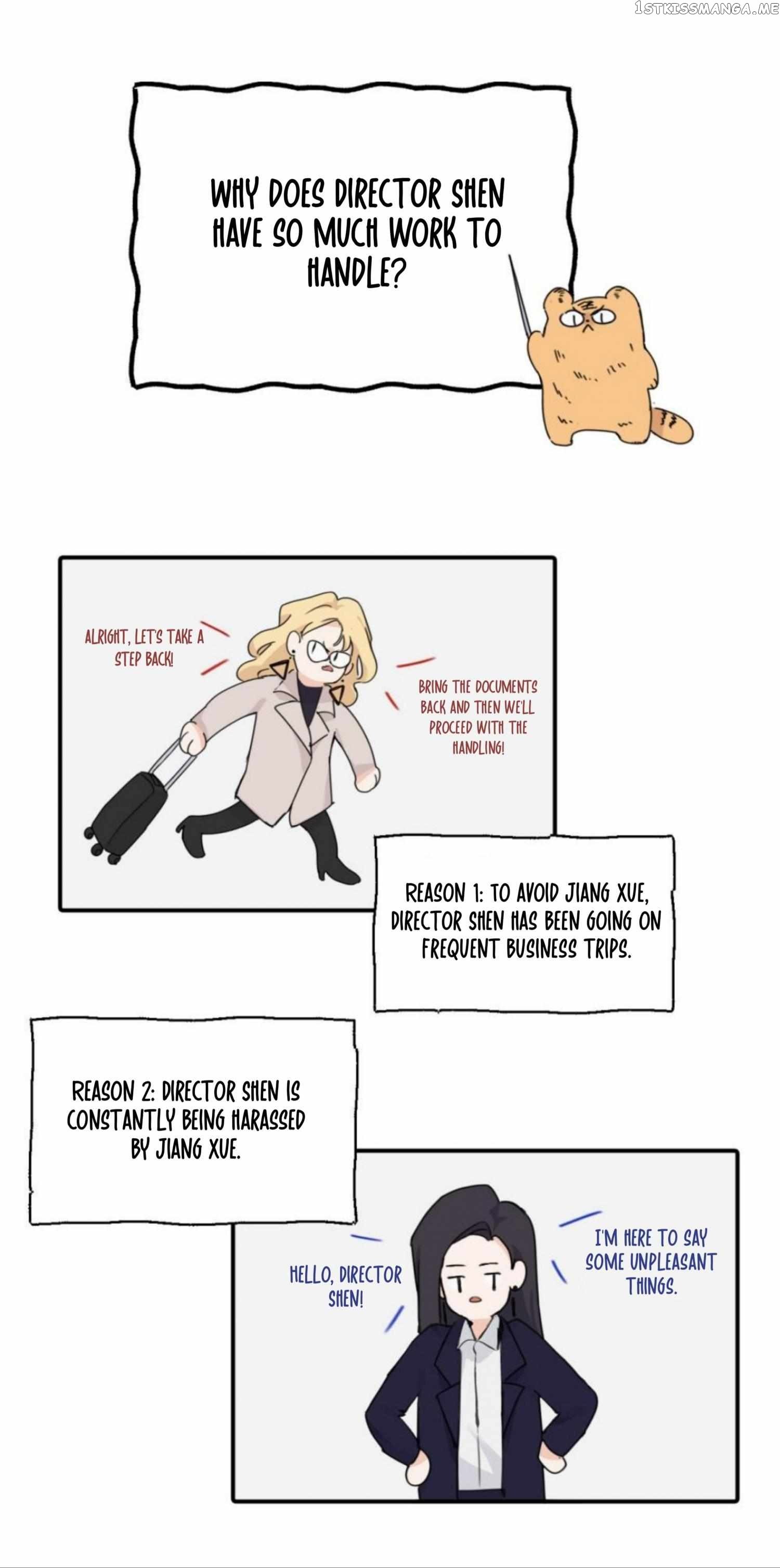 My Dear Enemy Chapter 12 page 6