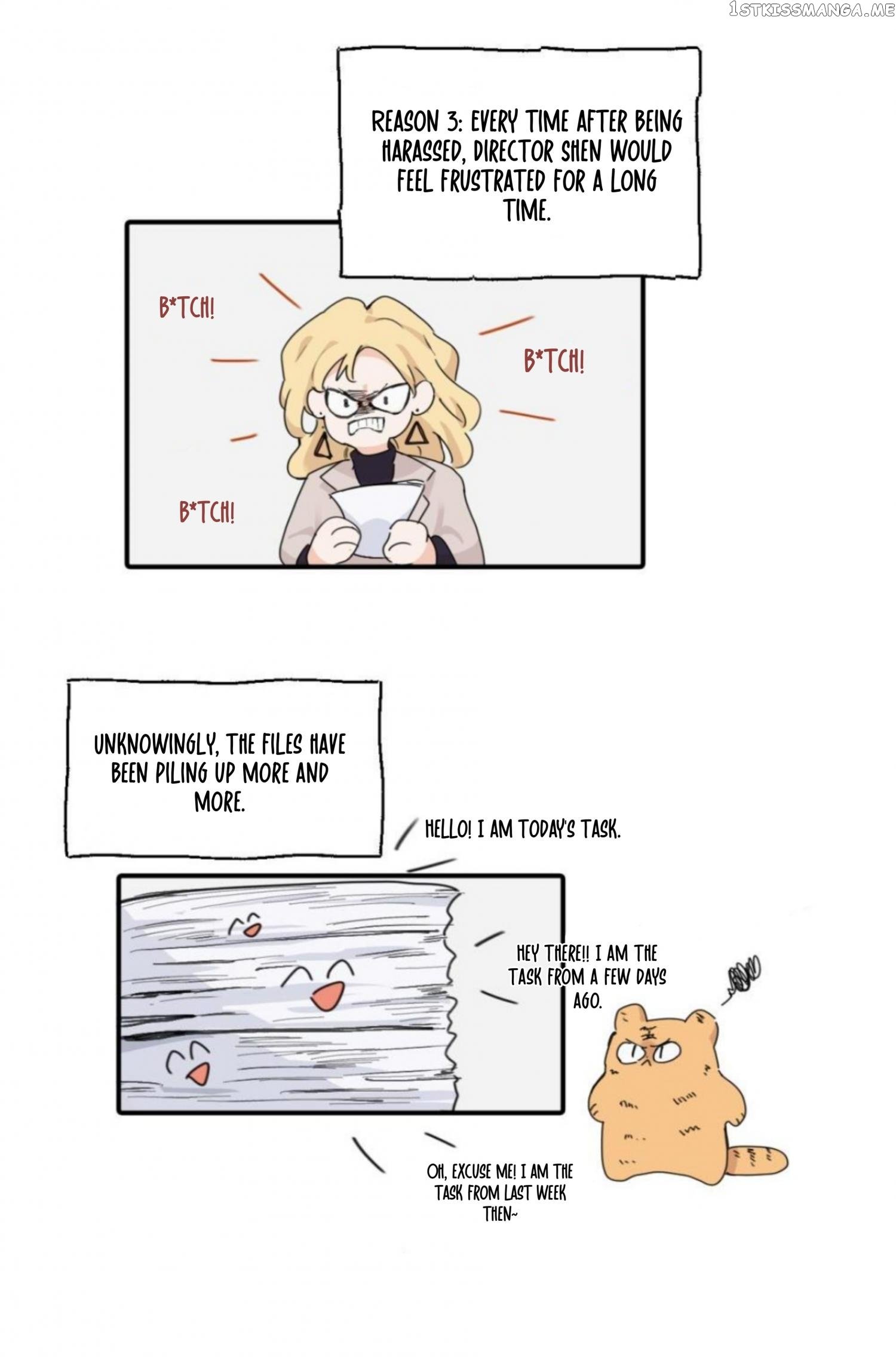 My Dear Enemy Chapter 12 page 7