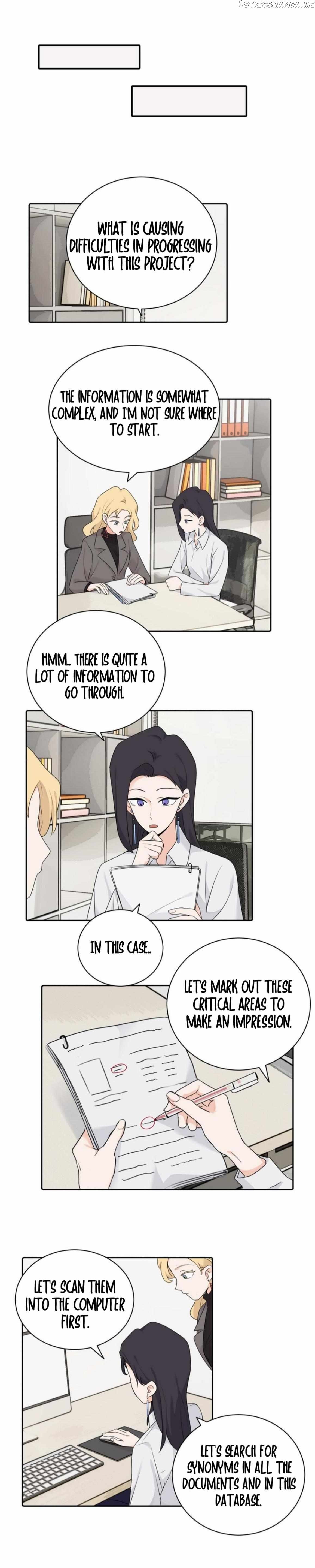 My Dear Enemy Chapter 14 page 9
