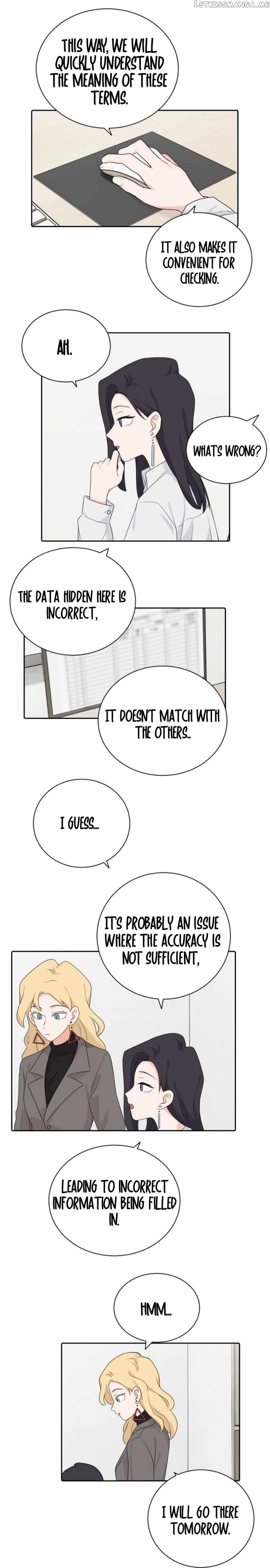 My Dear Enemy Chapter 14 page 10