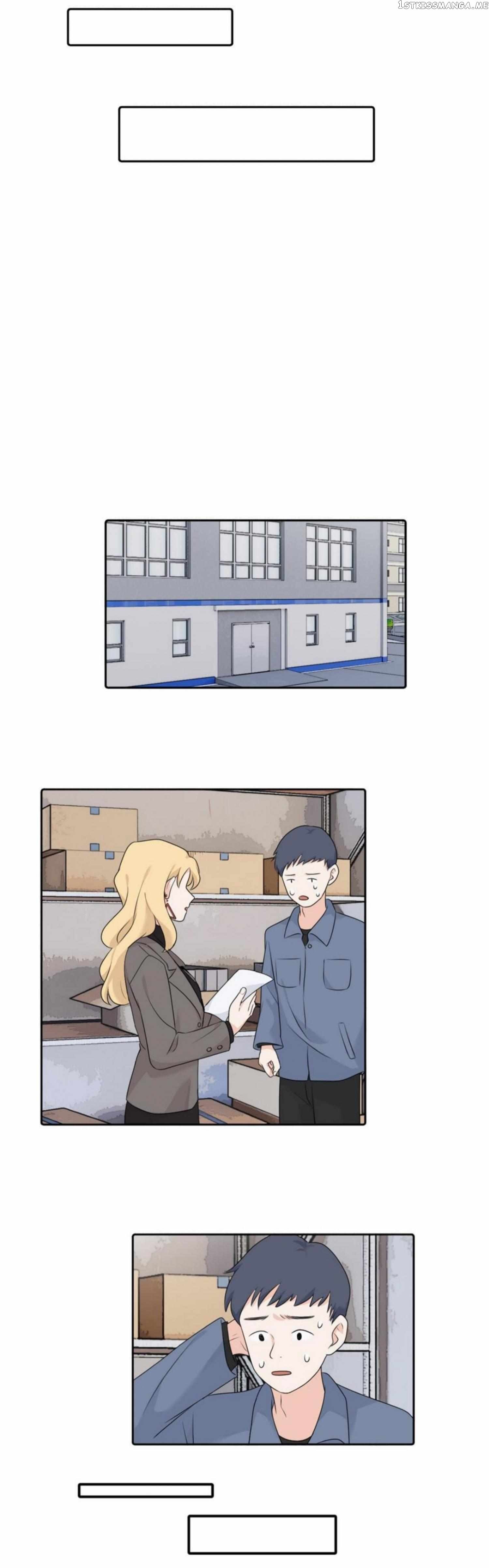 My Dear Enemy Chapter 14 page 11