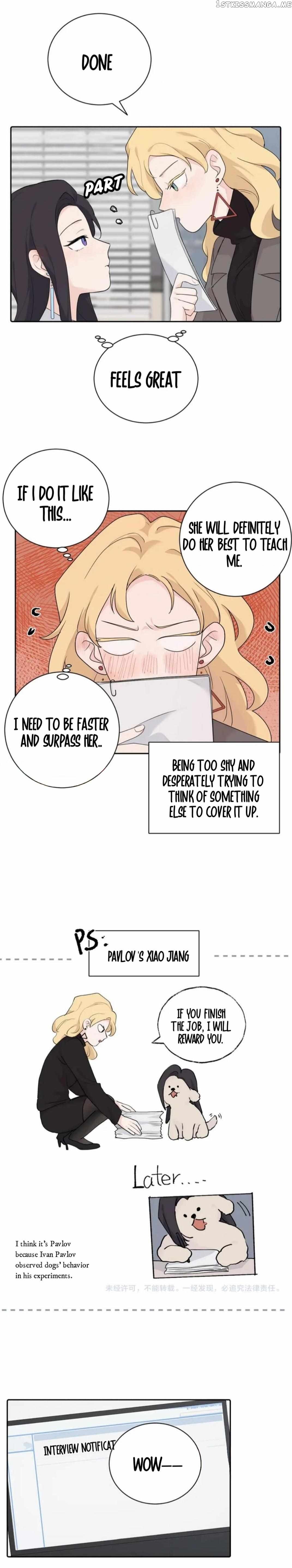 My Dear Enemy Chapter 14 page 18